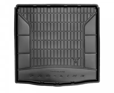 Tava portbagaj, material: TPE, 1 buc., culoare: negru potrivit MAZDA 3 SEDAN 09.13-05.19