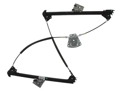 Macara geam Stanga Fata potrivit PORSCHE 911, BOXSTER 1996-2005 - (electric; fara motoras)