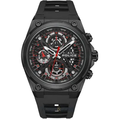 Ceas Police Police PEWGQ0054303 Mens Watch Sonic 45mm 5ATM