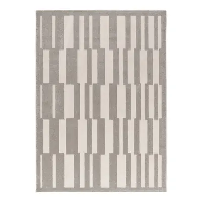 Covor crem/taupe 80x150 cm Baresa – Universal