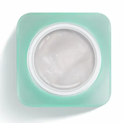 Mousse Gel UV 2M Hema Free - Glowmist - Glint 15gr