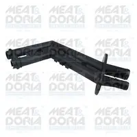 Furtun radiator potrivit RENAULT MEGANE SCENIC, SCENIC I 1.4-2.0 10.96-08.03