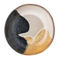 Bol din gresie ceramică Bloomingville Jules, ø 22 cm, multicolor