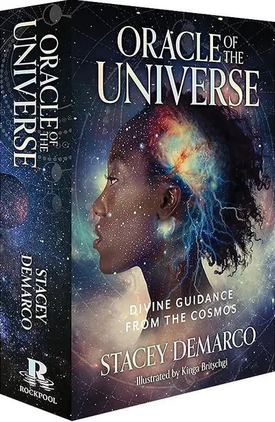 Oracle of the Universe (44-Card Deck and Guidebook)