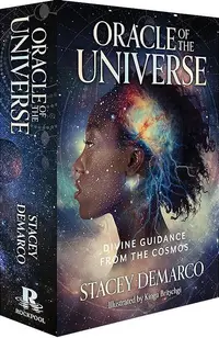 Oracle of the Universe (44-Card Deck and Guidebook)