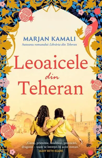 Leoaicele din Teheran - Paperback brosat - Marjan Kamali