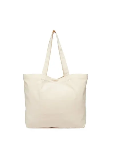 Geanta barbati - tkanina - bej - One Size INTL