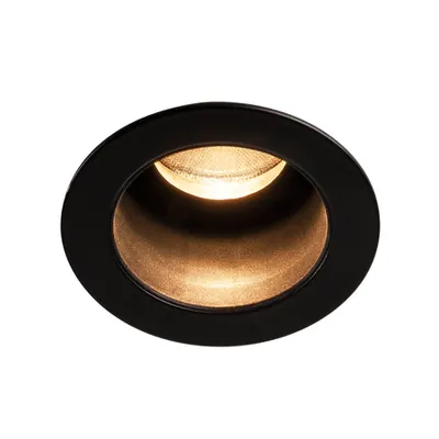 Spot incastrat, HORN MEDI Ceiling lights, black