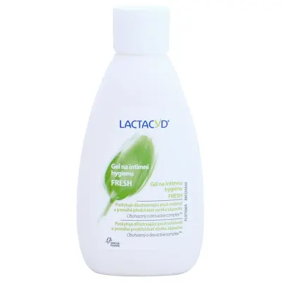 Lactacyd Fresh emulsie pentru igiena intima 200 ml