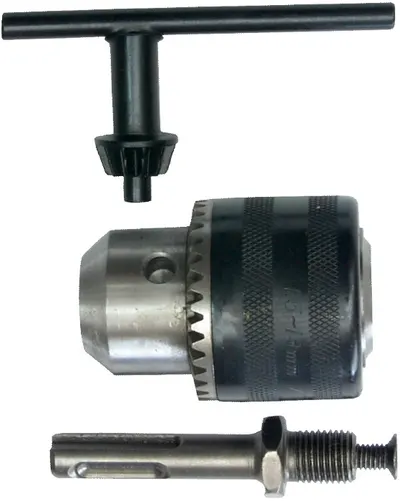 Mandrina Metalica cu Adaptor SDS, 13 mm