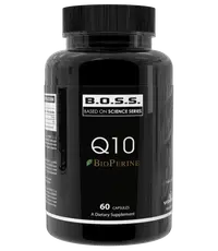 Coenzyme Q10 with BioPerine, 60 capsule, Vitabolic