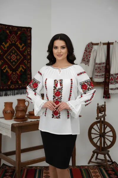 Ie Traditionala Cezarina 7