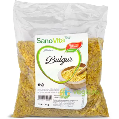 Bulgur 500gr