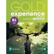 Gold Experience 2nd Edition B2 Student's Book