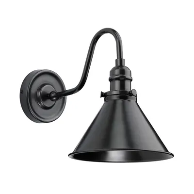 Aplica Provence 1 Light Wall Light – Old Bronze