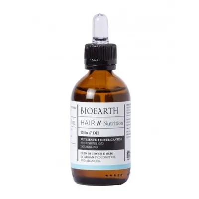 Ulei de Par cu Cocos si Argan 50ml