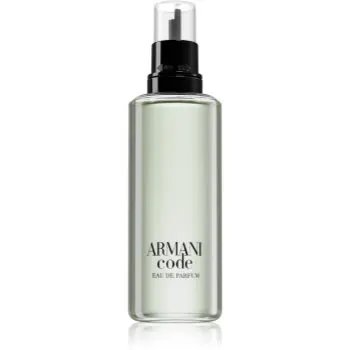 Armani Code Eau de Parfum rezervă pentru bărbați Refill