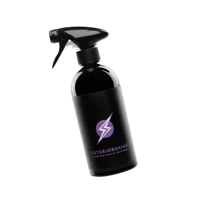 Exteriorshine 500ml - Dressing Plastice Exterioare