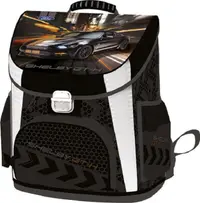 Ghiozdan școlar Lizzy Card - Ford Mustang Shelby