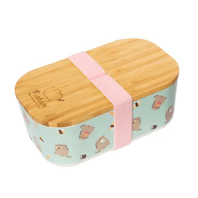 Cutie pentru pranz - Pusheen