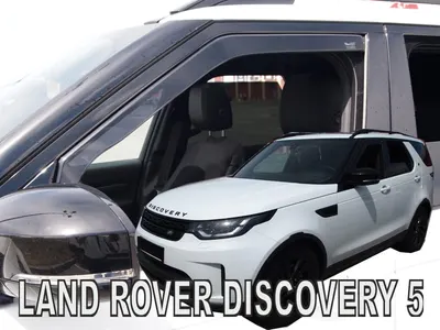 Paravanturi Heko Compatibile Land Rover Discovery Gen III. Seria 5. 2017-Prezent
