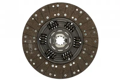 Disc Ambreiaj (430mm) Nou Potrivit Daf Cf 85; Man Hocl, Lion S Coach, Lion S Star, Tga, Tgm Ii, Tgs I, Tgs Ii, Tgx I, Tgx Ii; Ford F-Max; Neoplan Cityliner Ii, Skyliner D1556lf07-Mx265 01.00
