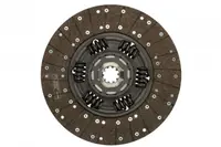 Disc Ambreiaj (430mm) Nou Potrivit Daf Cf 85; Man Hocl, Lion S Coach, Lion S Star, Tga, Tgm Ii, Tgs I, Tgs Ii, Tgx I, Tgx Ii; Ford F-Max; Neoplan Cityliner Ii, Skyliner D1556lf07-Mx265 01.00-
