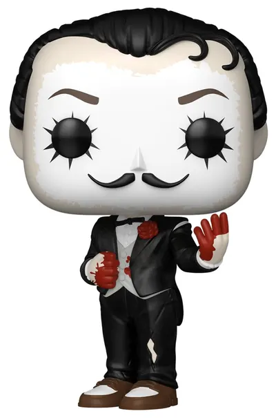 Figurină Funko POP! Games: Bioshock - Sander Cohen #1144
