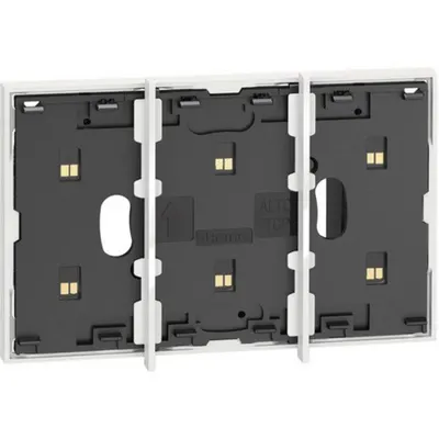 Pentru instalarea a pana la 3 comenzi ref. KW8100 in doza de 2 module