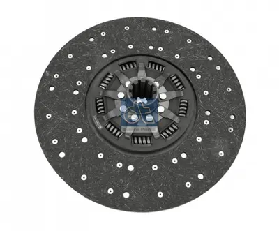 Disc ambreiaj (380mm) potrivit MERCEDES NG, SK OM353.942-OM446.946 08.73-09.96