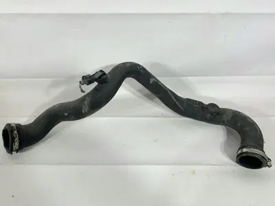 Tubulatura intercooler cu senzor 8K0145673 Audi A5 facelift (2012-2016) [8T3] 1.8 tfsi; 2.0 tdi CJEB; CJC; CGL
