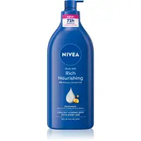 Nivea Body Milk lotiune de corp hranitoare 625 ml