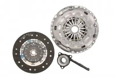 Set Ambreiaj Audi A3, Tt; Seat Alhambra, Altea, Altea Xl, Leon, Toledo Iii; Skoda Octavia Ii, Superb Ii, Yeti; Vw Caddy Iii, Eos, Golf Plus, Golf V, Golf Vi, Jetta Iii, Jetta Iv, Passat 1.6d-3.2 Dupa