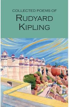 Collected Poems of Rudyard Kipling
