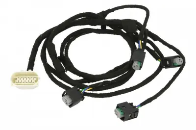 Cabluri senzori parcare fata pachet M potrivit BMW Seria 5 E60, E61 2003-2010