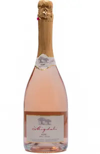 Vin spumant - La Migdali Rose Brut Natur