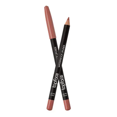 Top Face Waterproof Lipliner 107