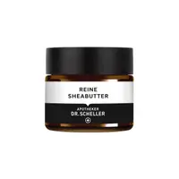 Unt de shea 100% pur, 50ml, Dr. Scheller