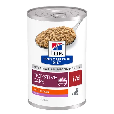 Hills Pd Canine Puppy I/d 360 G