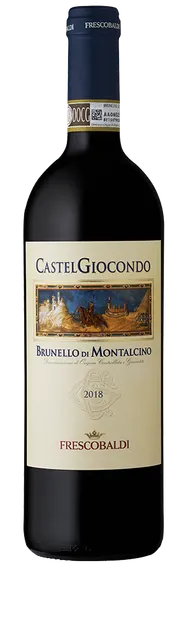 Vin Rosu CastelGiocondo Brunello Di Montalcino Frescobaldi DOCG 0.75l