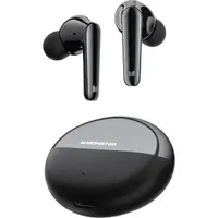 Handsfree Bluetooth Monster N-Lite 203 AirLinks, TWS, Negru