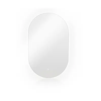Oglindă de perete cu led 50x80 cm Eclipse – Bonami Essentials