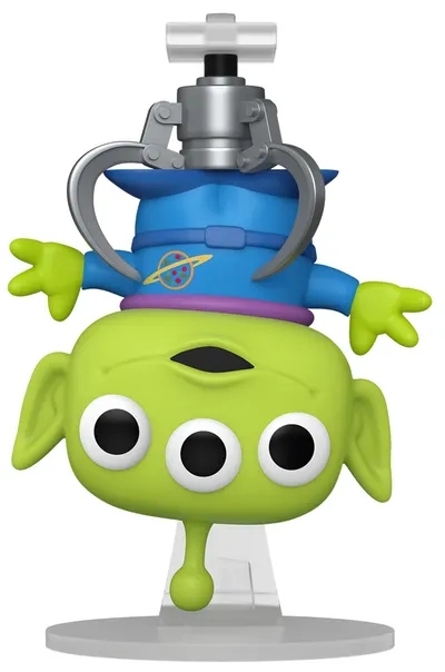Figurină Funko POP! Disney: Toy Story - Alien with Claw (30th Anniversary) #1595