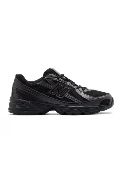 Pantofi Sport Unisex - 740 U740BO2 - Negru