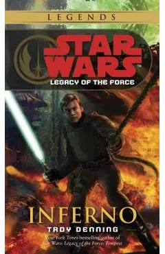 Inferno: Star Wars Legends (Legacy of the Force)