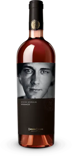 Vin rose - Minima Moralia, Speranta, sec, 2018