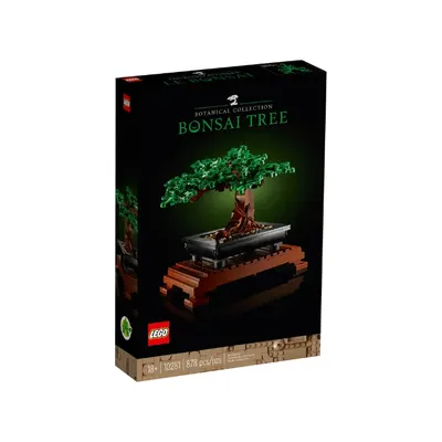 Lego bonsai BOTANICAL