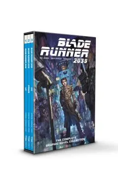 Blade Runner 2039 1-3 Boxed Set