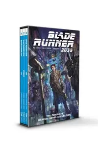 Blade Runner 2039 1-3 Boxed Set