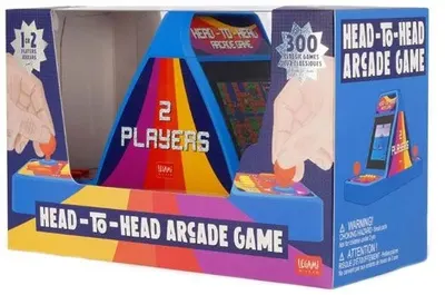 Mini joc arcade Legami - Head to head